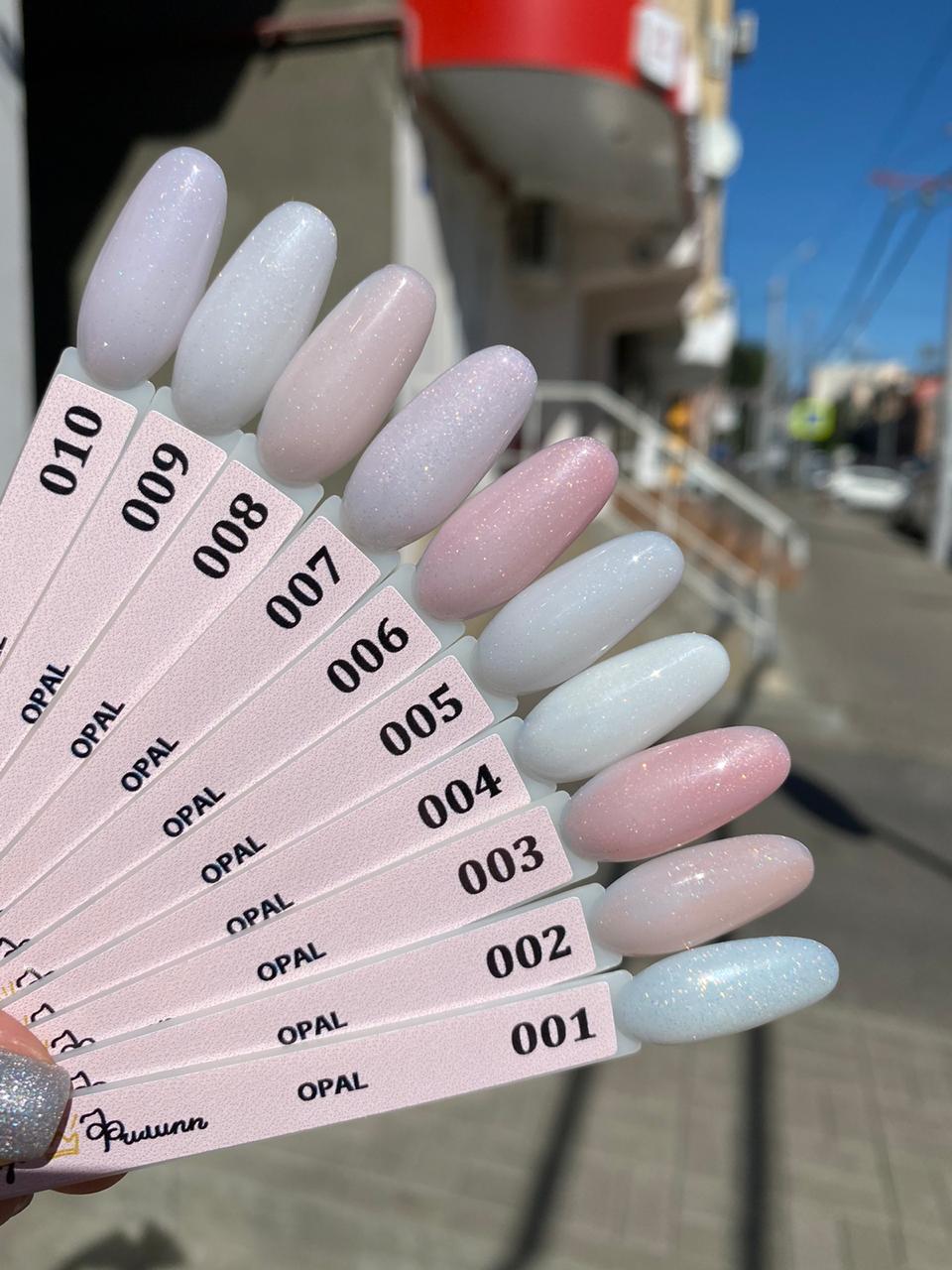 Гель-лак  Opal 04 10мл