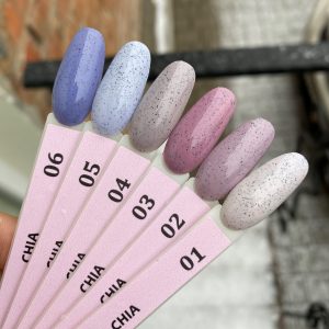Гель-лак Chia 01 10мл