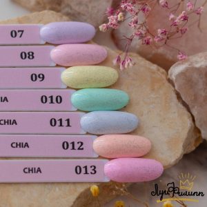 Гель-лак Chia 09 10мл