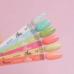 Гель-лак Chia 15 10мл
