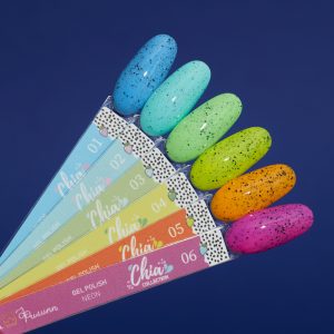 Гель-лак Chia Neon 01 10мл