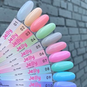 Гель-лак Jelly 08 10мл