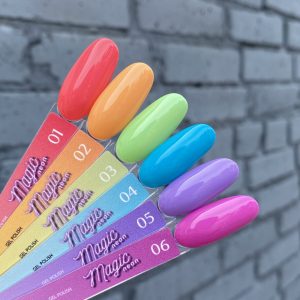 Гель-лак Magic Neon 04 10мл