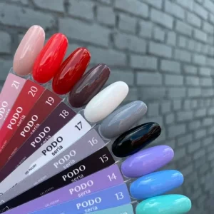 Гель-лак Podo Seria 16 8мл