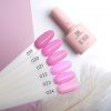 Гель-лак TNL 8 Чувств №024 - розовый туман (10 мл.)