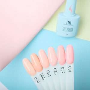 Гель-лак TNL 8 Чувств №032 – абрикосовый пирог (10 мл.)