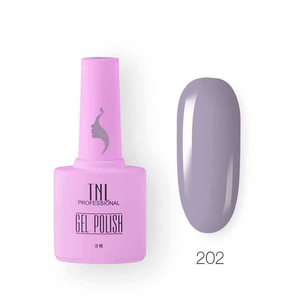 Гель-лак TNL 8 Чувств №202 – райская птица (10 мл.)