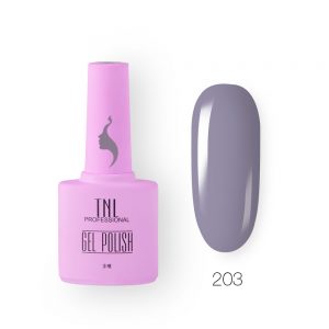 Гель-лак TNL 8 Чувств №203 - вечерний свет (10 мл.)