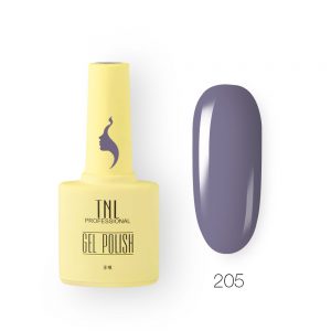 Гель-лак TNL 8 Чувств №205 - тропическая буря (10 мл.)