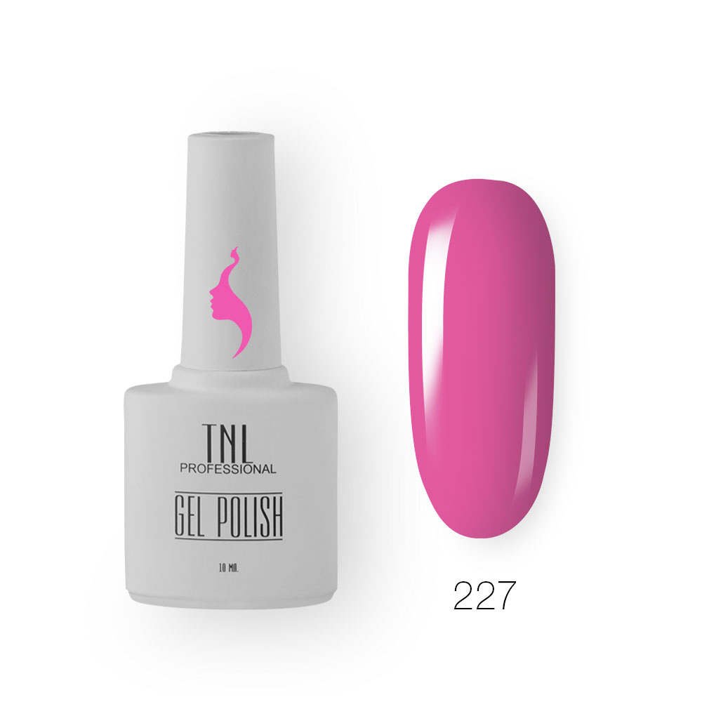 Гель-лак TNL 8 Чувств №227 – стрелы Купидона (10 мл.)