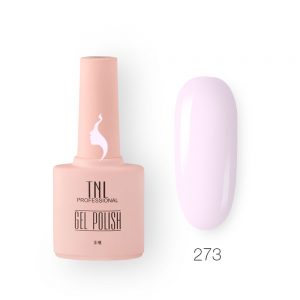 Гель-лак TNL 8 Чувств №273 - светло-лиловый (10 мл.)