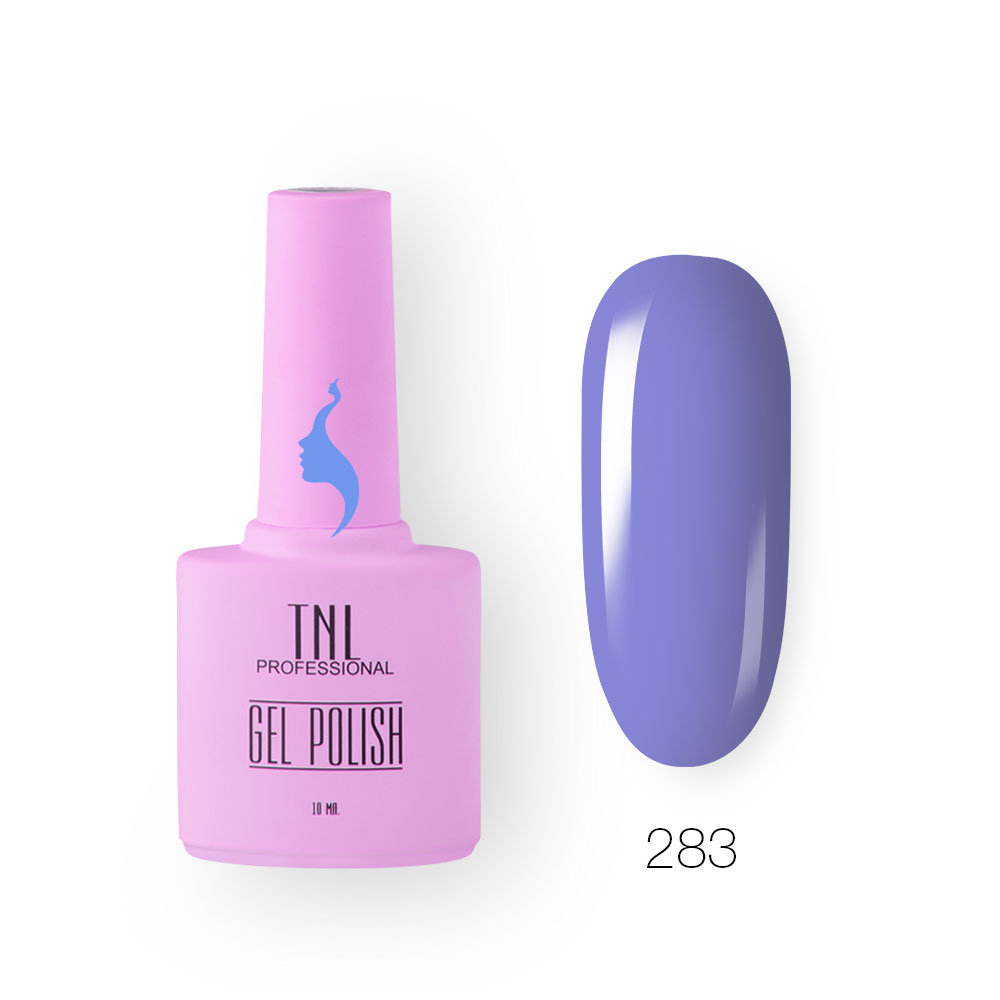 Гель-лак TNL 8 Чувств №283 – колокольчик (10 мл.)