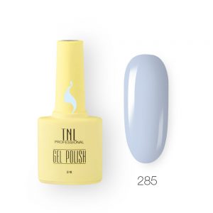 Гель-лак TNL 8 Чувств №285 - ледовитый океан (10 мл.)