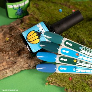 Гель-лак TNL  JUKE №05 – небесная мелирида (10 мл.)