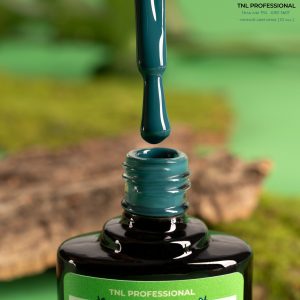 Гель-лак TNL  JUKE №07 – ночной светлячок (10 мл.)