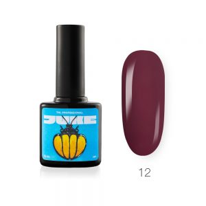 Гель-лак TNL  JUKE №12 - воздушная паутинка (10 мл.)