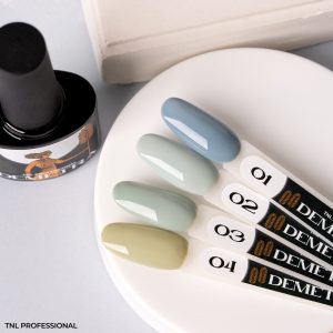 Гель-лак TNL DEMETRA №01 – греческие развалины (10 мл.)