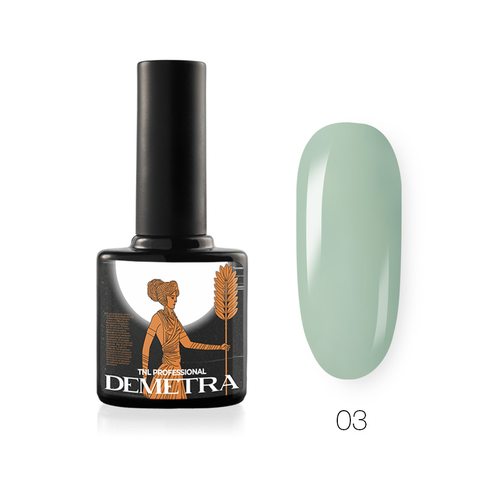 Гель-лак TNL DEMETRA №03 – великая Пандора (10 мл.)