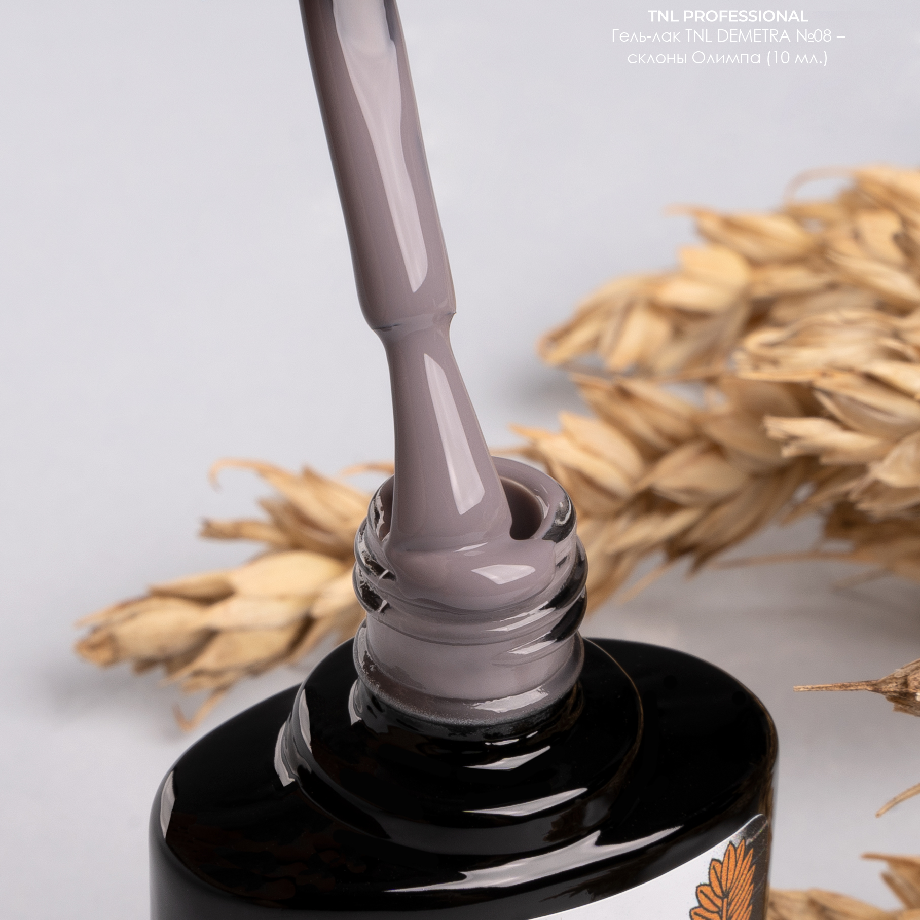 Гель-лак TNL DEMETRA №08 – склоны Олимпа (10 мл.)
