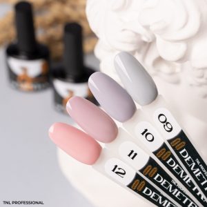 Гель-лак TNL DEMETRA №10 – королевская нимфа (10 мл.)