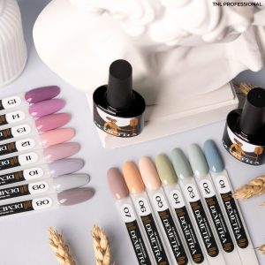 Гель-лак TNL DEMETRA №11 – олимпийские оды (10 мл.)