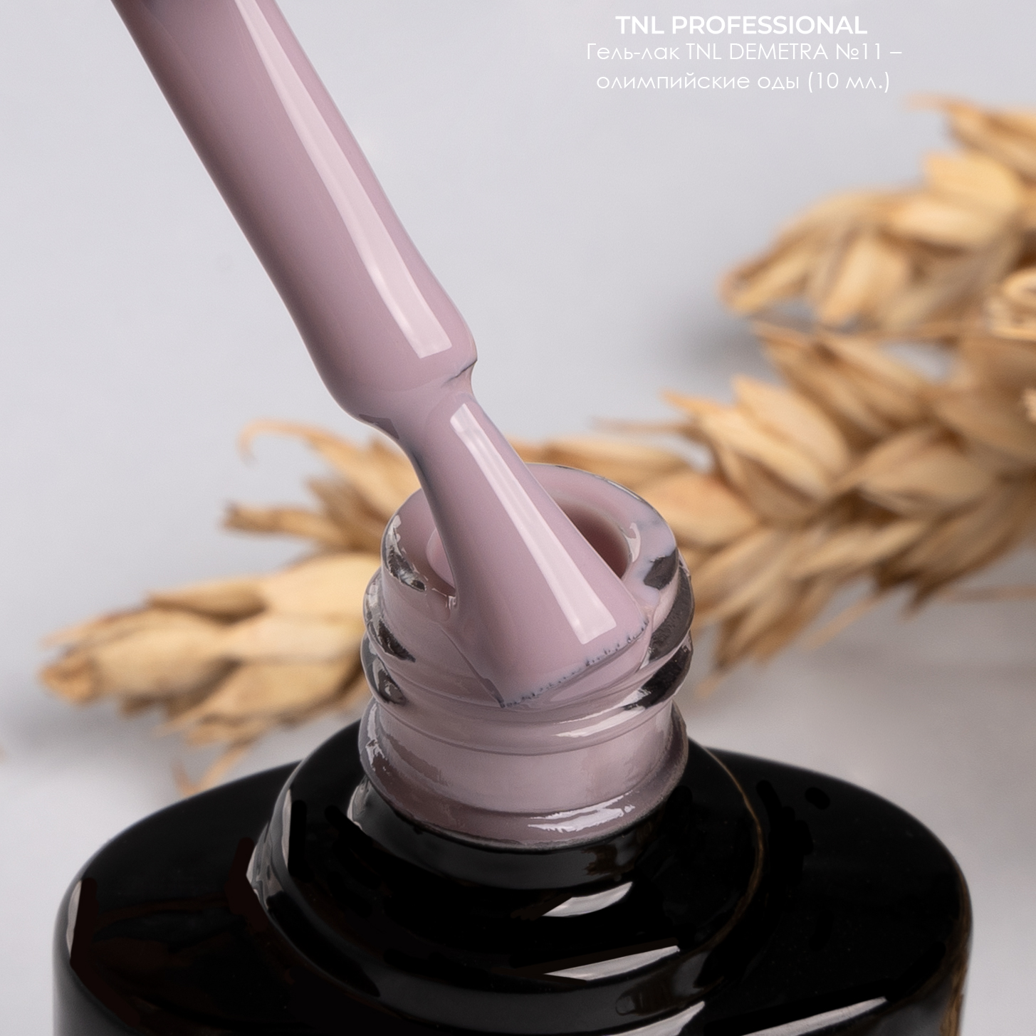 Гель-лак TNL DEMETRA №11 – олимпийские оды (10 мл.)