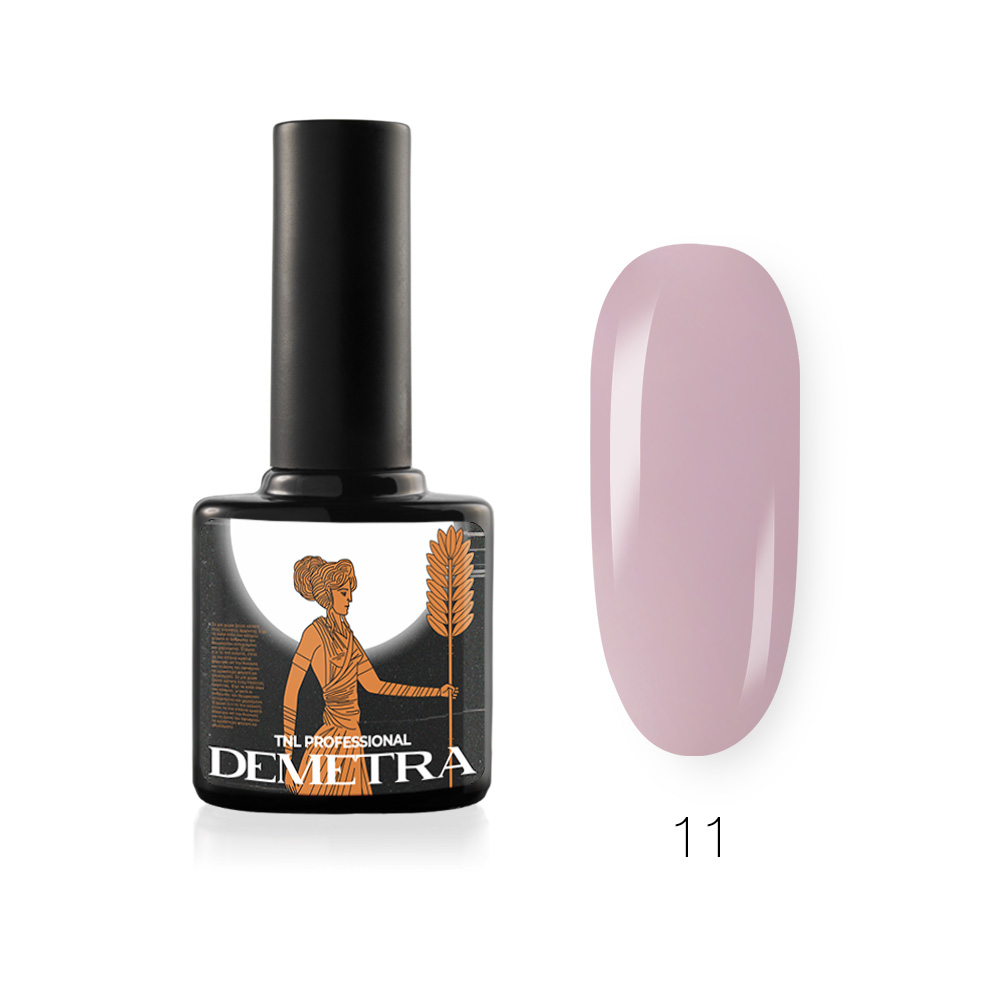 Гель-лак TNL DEMETRA №11 – олимпийские оды (10 мл.)