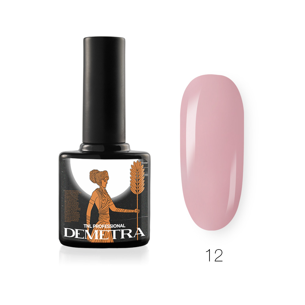 Гель-лак TNL DEMETRA №12 – флора Афины (10 мл.)