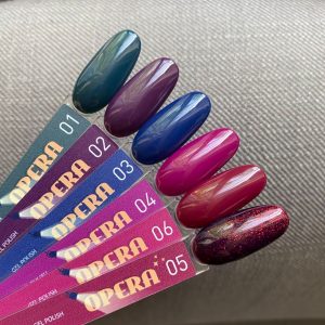 Гель-лак  Opera 03 10мл