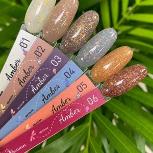 Гель-лак  Amber 06 10мл