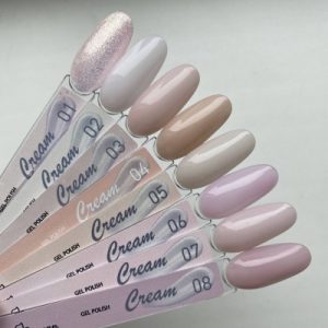 Гель-лак  Cream 07 10мл
