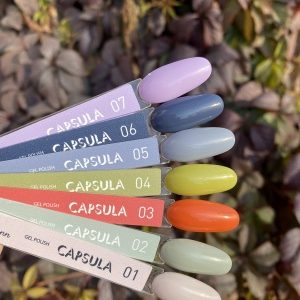 Гель-лак  Capsula 06 10мл