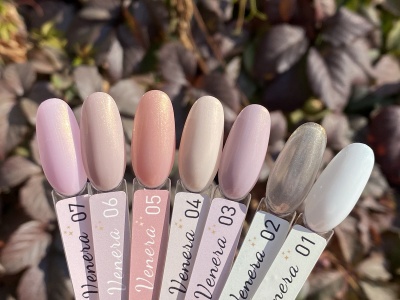 Гель-лак  Venera 03 10мл