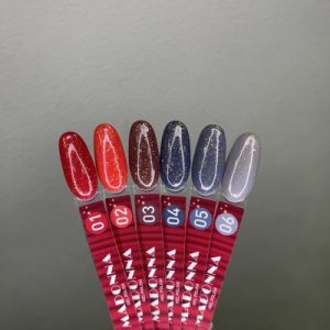 Гель-лак  Madonna 01 10мл