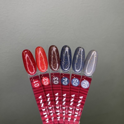 Гель-лак  Madonna 03 10мл