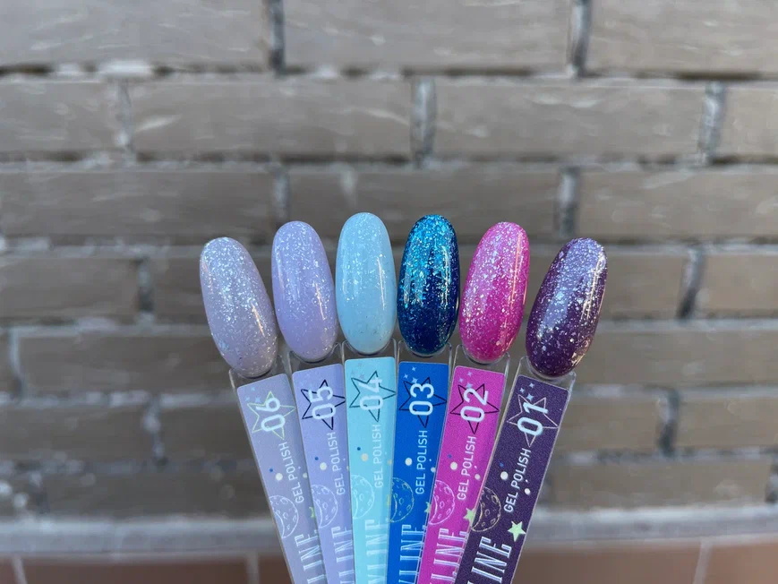 Гель-лак  Skyline 03 10мл