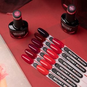 Гель-лак TNL Secret beach №07 – сладкая иллюзия (10 мл.)