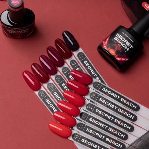 Гель-лак TNL Secret beach №07 – сладкая иллюзия (10 мл.)