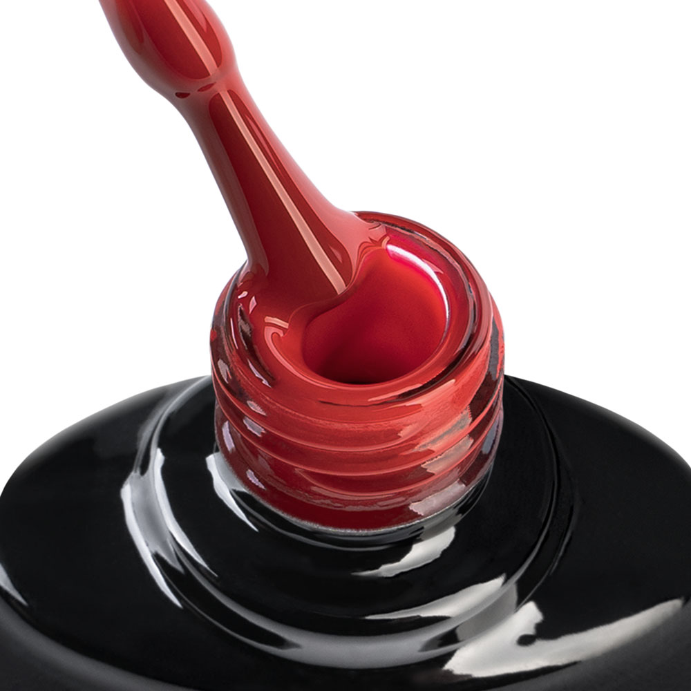 Гель-лак TNL Secret beach №10 – страстный поцелуй (10 мл.)