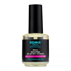 17 мл DGP Масло монарды для ногтей и кутикулы