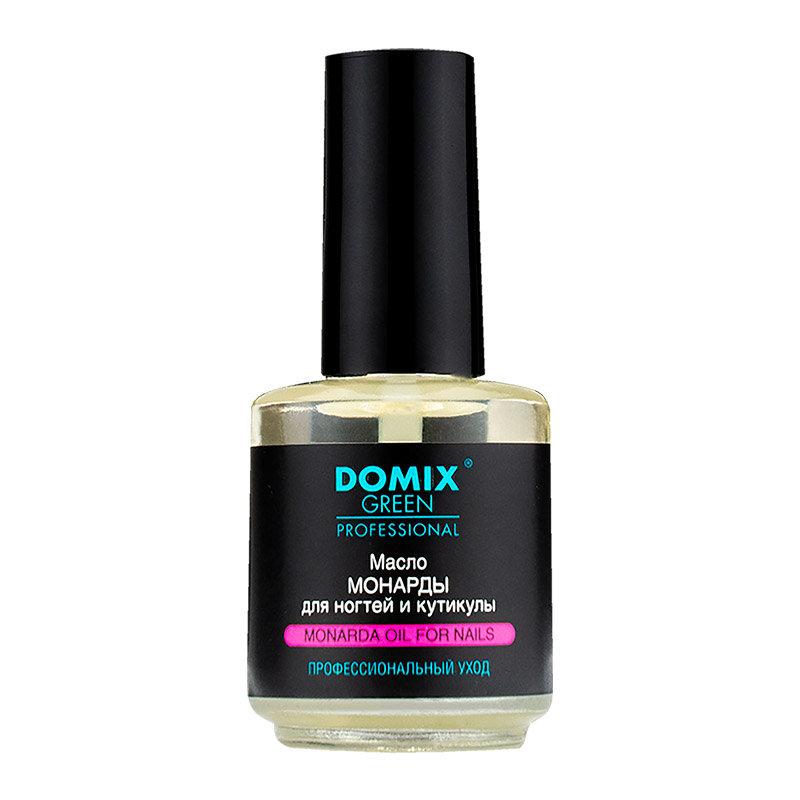 17 мл DGP Масло монарды для ногтей и кутикулы