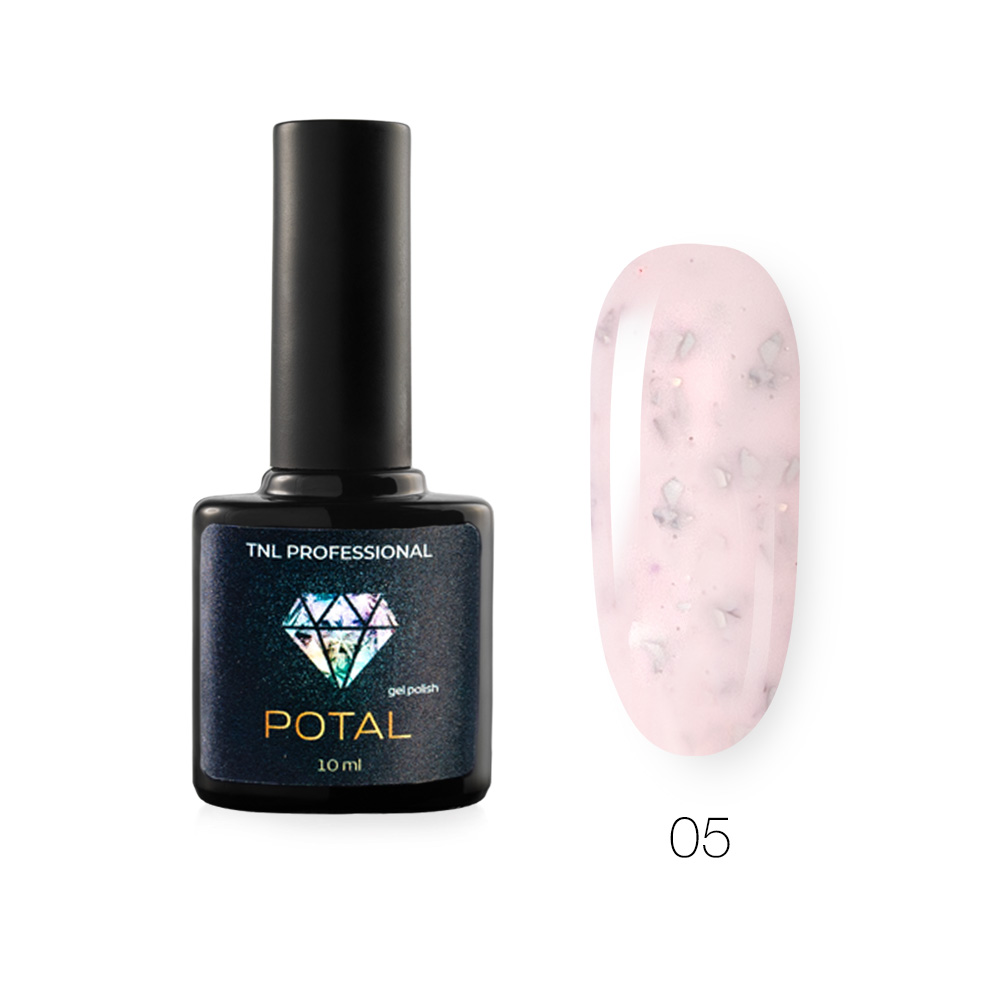 Гель-лак TNL Potal №05 – Оникс (10 мл.)