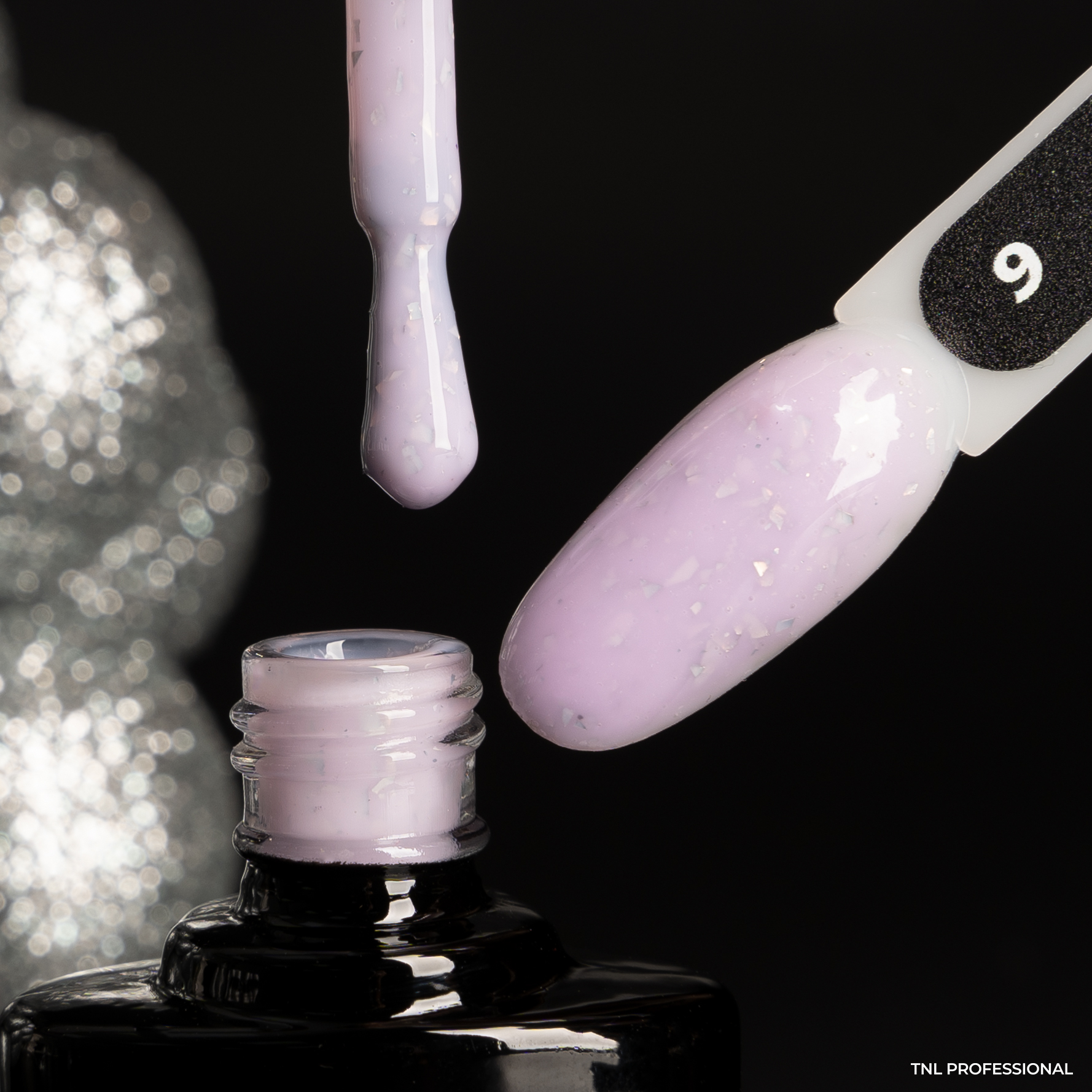 Гель-лак TNL Potal №09 – Аметрин (10 мл.)