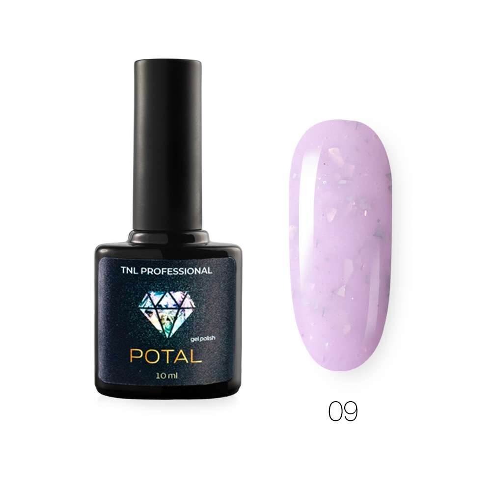 Гель-лак TNL Potal №09 – Аметрин (10 мл.)