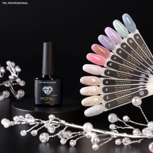 Гель-лак TNL Potal №10 – Алмаз (10 мл.)