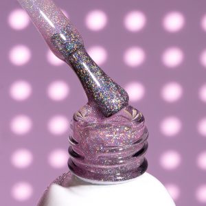 Гель-лак TNL Prism № 02 – disco-pink (7 мл.)