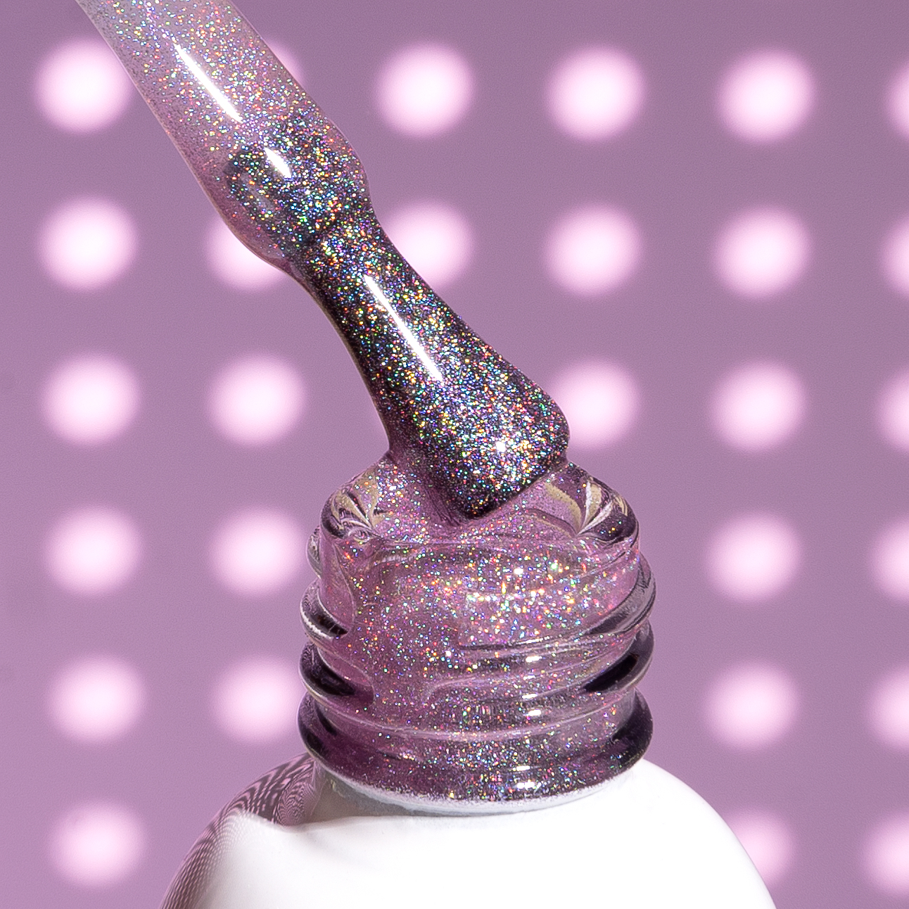 Гель-лак TNL Prism № 02 – disco-pink (7 мл.)