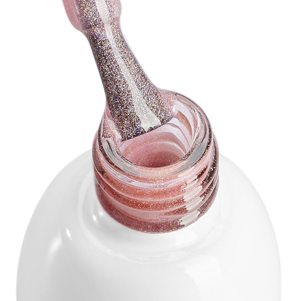 Гель-лак TNL Prism № 03 – disco-caramel (7 мл.)