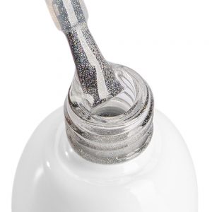 Гель-лак TNL Prism № 04 – disco-white (7 мл.)