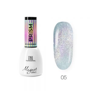 Гель-лак TNL Prism № 05 – disco-blue (7 мл.)